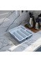 Premium A+ Adjustable Cutlery Drawer Organizer Cutlery Spoon Knife Organizing Organizer - 4
