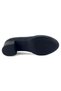 Venus 1911984   Genuine Leather Classic Women's Shoes-Black - 4