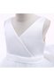 Girl Child Dress Dress Princess Dress Bow Wedding Ball Dress - 4