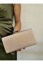 Women's Evening Big Gold Gold Chain Wedding Night Party Bag - 5