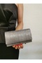 Women's Evening Dress Little Laser Platinum Chain Wedding Night Party Bag - 4