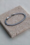 Shining Star Baget Su Yolu Silver Stone Women's Steel Bracelet - Ideal for a Gift - 4