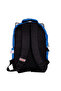 School Bag Blue Three-Dimensional - 3