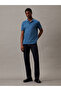 SMOOTH COTTON  SLIM POLO - 3