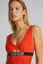 One Piece Fashion Fit Women's Swimsuit Kw0Kw02746-Xm8 - 4