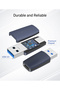 | محول USB-C أنثى إلى USB ذكر 3.0 بسرعة نقل تصل إلى 5 جيجابت في الثانية - 3