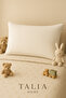 2 Pieces Antiallergic Filled Pillow Air Permeable 1000Gr - 50X70Cm - 2