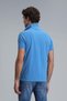 111040206 Laon Smart Polo Neck T-Shirt Men's T-Shirt Blue - 7