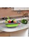 Kitchen Colander Collapsible, Colander Strainer Over the Sink with Extendable Handles For Ve - 4