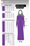 Angel Crystal Evening Dress Black - 5