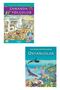 Travel in Time + Oceans Set