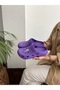 Unisex Closed Front Soft Sole Nurse Cook Seaside Beach Slippers (Karma 2 Ornament)