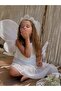 Hayal Set Crown&Wings&Wings Girl's Birthday Party Set