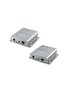 HDX1363 HDMI KVM Extender Loop Out 4K 30 هرتز 120 متر رمادي - 2