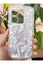 Redmi 13 4g Case with Removable Camera Protection, Shiny Hologram Butterfly Pattern, Shock-Absorbing Silicone - 3