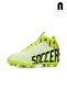Boys' Astroturf Football Cleats Socks Spiked Football Sneakers F35Kr - 4
