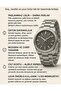 Steel Strap Men's Wristwatch - 5