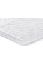 Set Of Single Metal Folding Bed With Wooden Base, Ortho Medical Mattress, Bedsheet & Press Pillow - 5