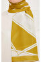 Trend Shawl 10003-09 Oil Green - 2