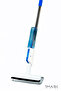 Cam Silecekli Spray Mop Paspas - 6