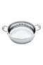 Zeno Stainless Steel Steamer Strainer 28cm - 1103280 - 2