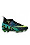 600 Syh-Yellow Men's Sock Crampon Shoes - 2