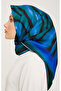 Nostalji Sura İpek 9020 - 12 Blue - Green - 3
