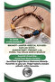 Certified Capricorn Natural Stone Macrame Adjustable Bracelet