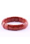 Certified Jasper Natural Stone Rolex Bracelet - B151 - 2