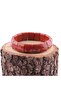 Certified Jasper Natural Stone Rolex Bracelet - B151 - 3