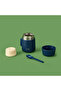 Kitchen Food Thermos - Navy Blue - 500 ml - 3