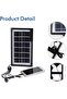 Portable Solar Panel | Solar Board Waterproof Light Transmittance Poly Silicon Solar Cell 25x14cm