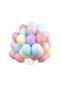 40 Mixed Macaron Balloons - Birthday Concept - Party Supplies - Bride to Be Supplies