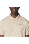 Utilizer Men's Beige Outdoor Polo T-Shirt Am0126-271 - 4