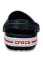Crocband Clog K Kids Blue Casual Style Slippers207006_485 - 6