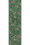 Brown Tassel, Birds Pattern 40X140Cm Runner - 4