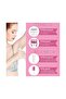 Sensitive Precision Hair Removal Trimmer White/Pink – Facial, Bikini Line & Body Grooming for Women - 5