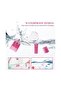 Sensitive Precision Hair Removal Trimmer White/Pink – Facial, Bikini Line & Body Grooming for Women - 6