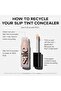 Slip Tint Total Radiant Concealer With Niacinamide, 14 - Medium To Medium/tan With Golden - 6