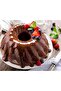 23cm Round Fluted Non-Stick Cake Pan Bakeware BFM0701 - 3