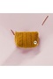 Teddy Plush Makeup Bag Medium - Cosmetic - Clutch - Travel - 5