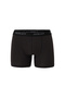 Men's 3-Piece Cotton Lycra Combed Cotton Boxers with Elastic Waist - 4