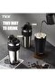 Vagon Life Tkk Stainless Steel Thermos 630 ML T2023 Light Blue - 2