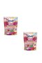 Lifalif Fine Grinded Muesli with Hibiscus 250 g X 2 Pcs - 2