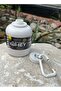 Protein Funnel Portable Supplement Powder Container Water Bottle Funnel Ideal Gift For Men Women - 5
