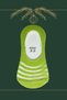 4 Pairs of Girls' and Boys' Ballerina Socks - Colorful Unisex Summer Thin Socks - 4
