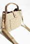 New Season Mink Women's Multi-Compartment Hand and Shoulder Bag - 7