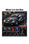 Rc Drift Car – 4wd Remote Control Racing Car With 15km/h Speed, 7.4v 1000mah Battery - 8