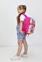Love Themed Pink Dreams Orthopedic Kindergarten and Primary School Bag - 4
