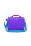 Kids Purple Pink Blue Glitter K-pop Patterned Thermo Lunch Box 11849 - 3